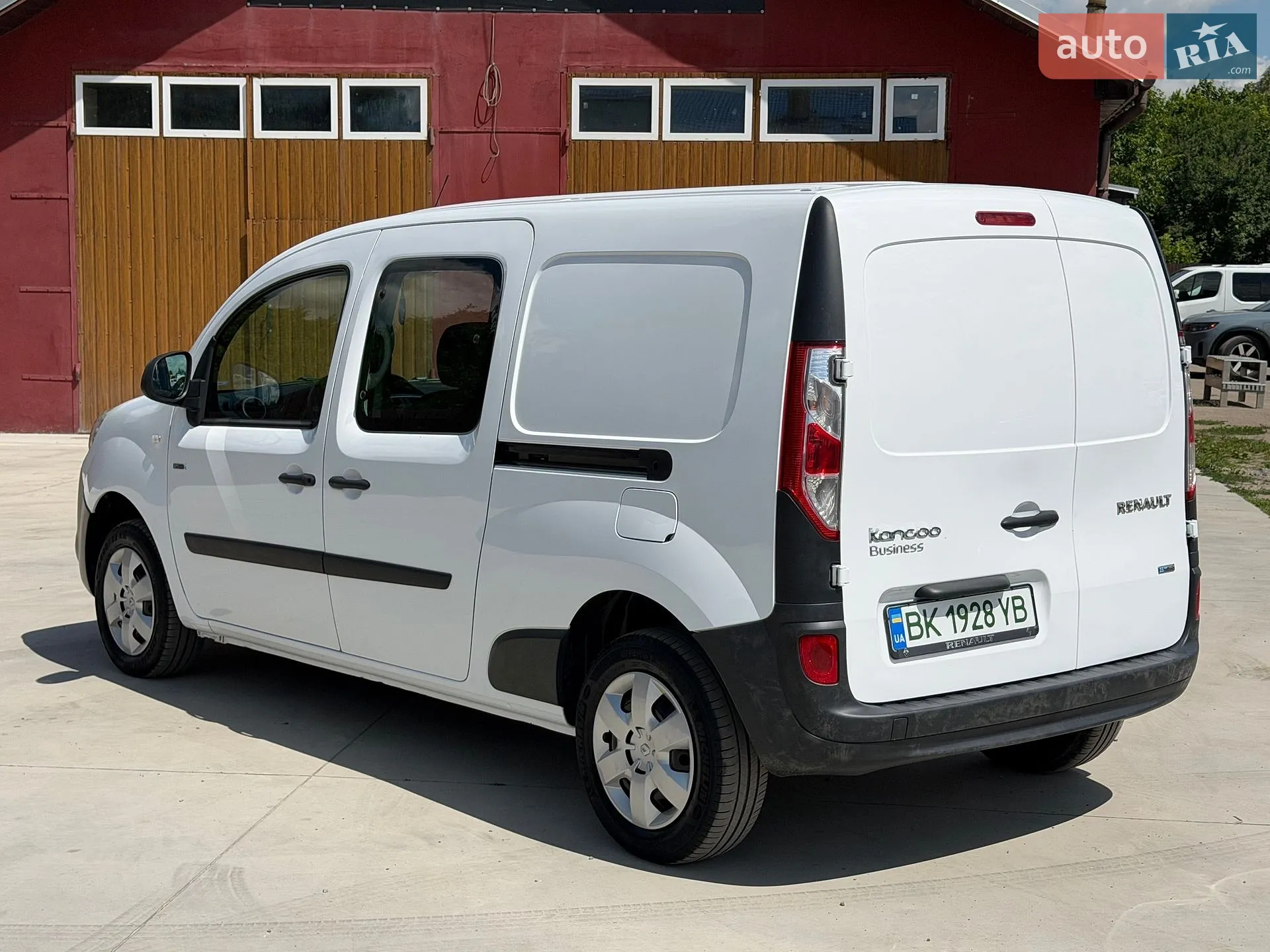 2020 Renault Kangoo - мініатюра 14
