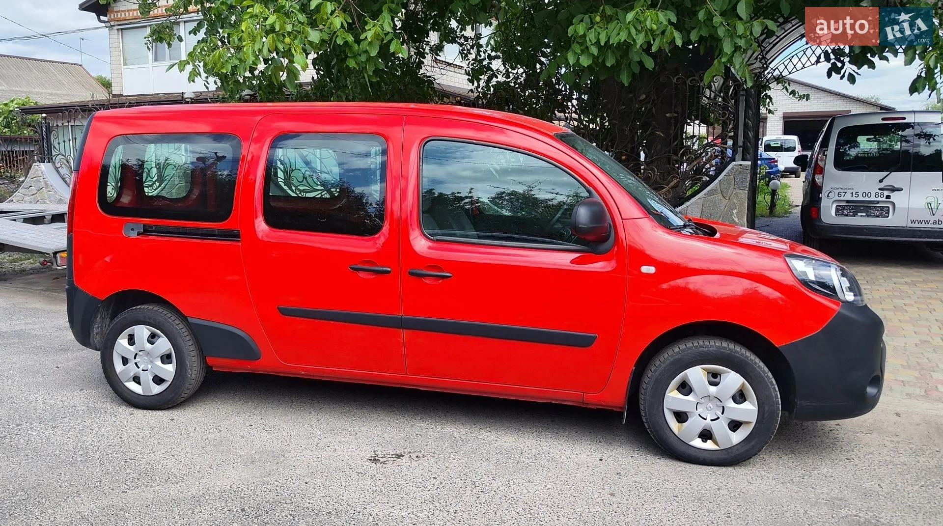 2019 Renault Kangoo - мініатюра 2