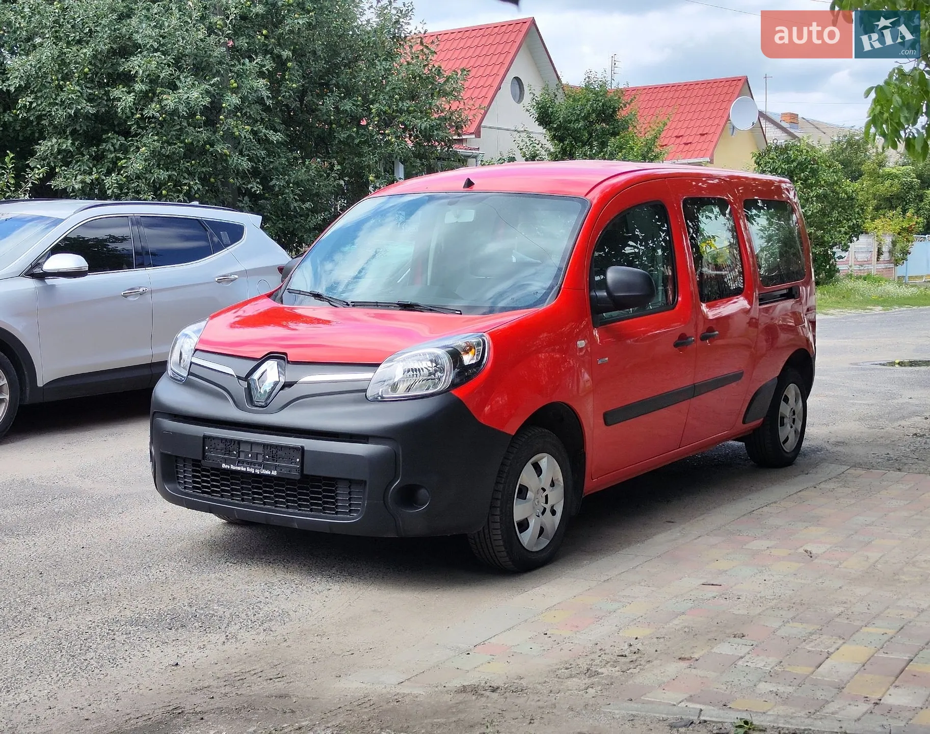 2019 Renault Kangoo - мініатюра 7