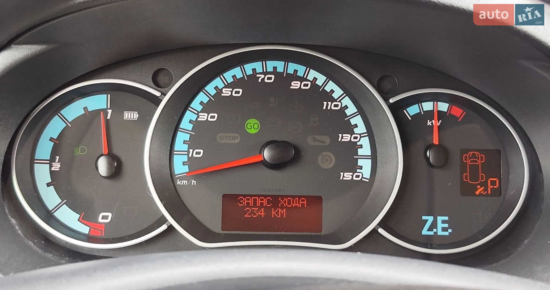 2019 Renault Kangoo - мініатюра 23
