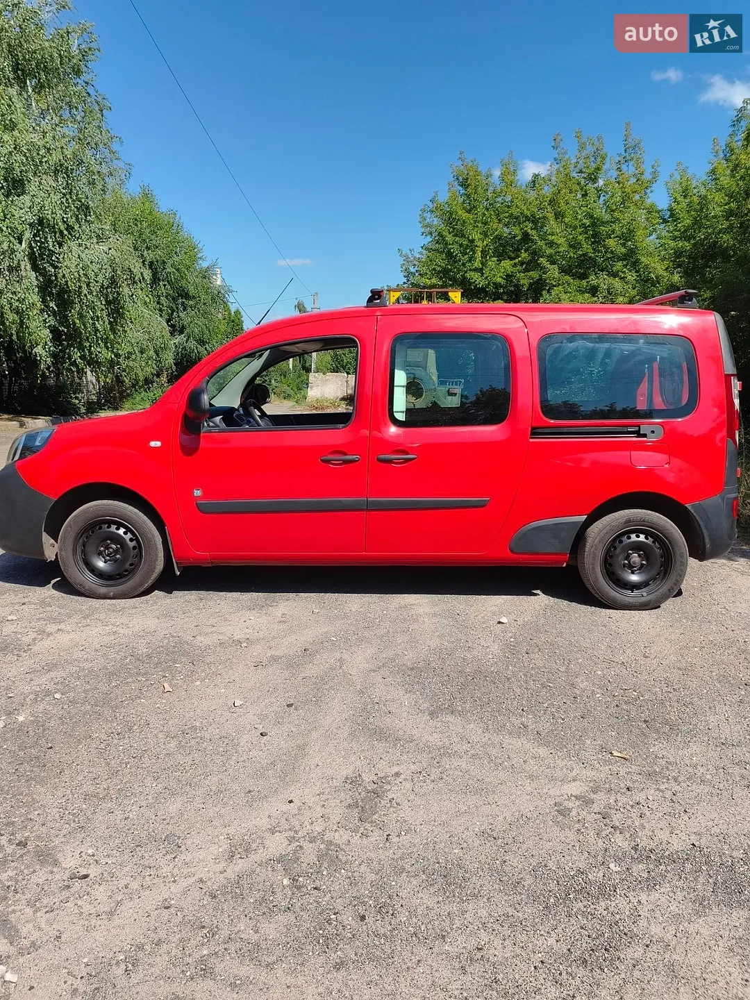 2015 Renault Kangoo - мініатюра 2