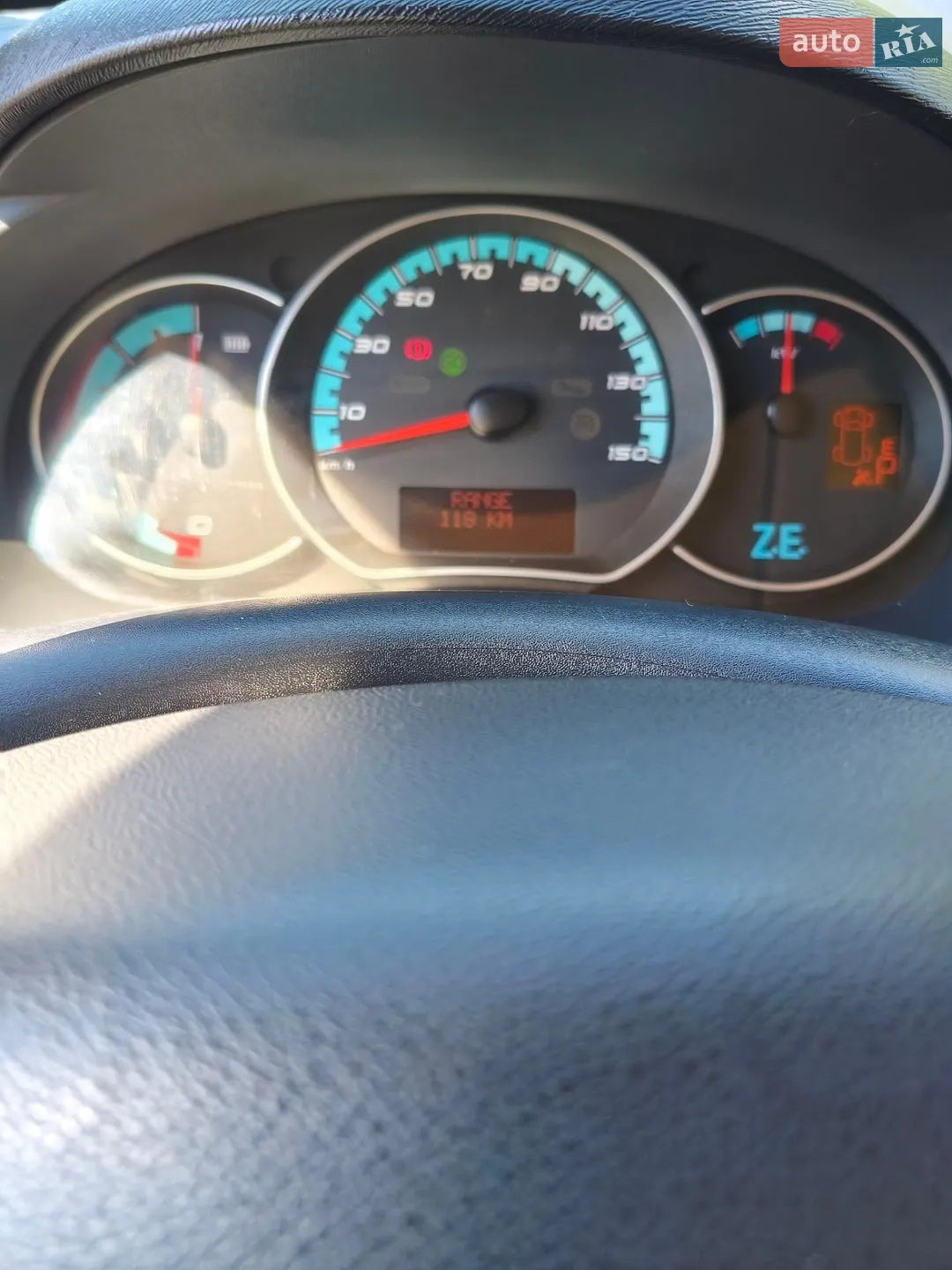 2015 Renault Kangoo - мініатюра 10
