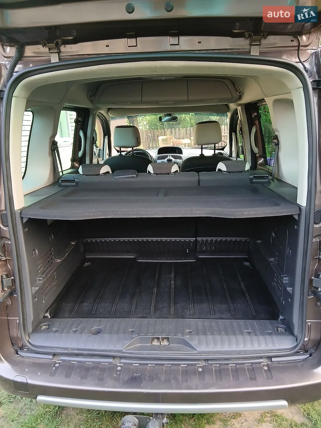 2011 Renault Kangoo - мініатюра 4