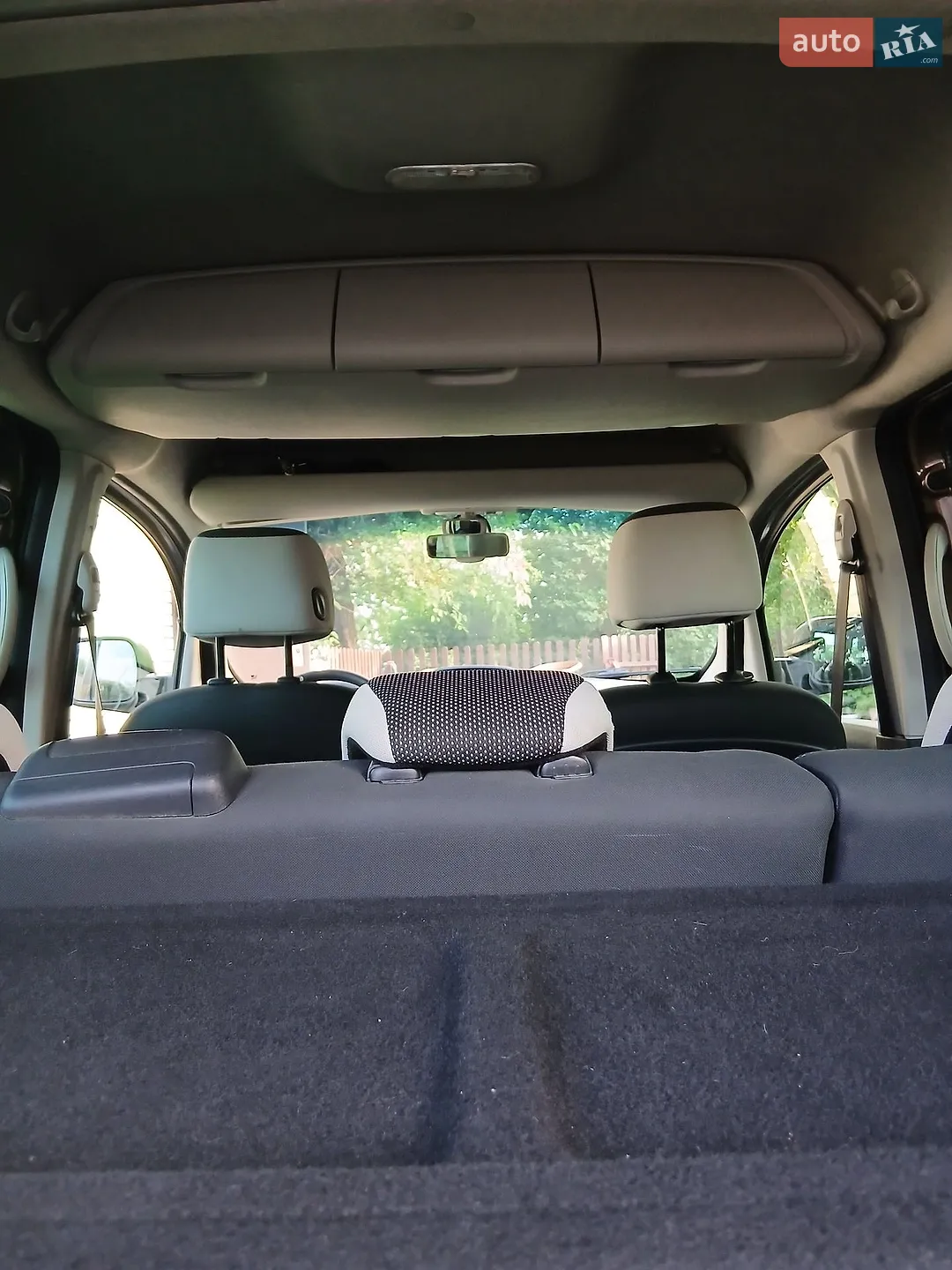 2011 Renault Kangoo - мініатюра 5