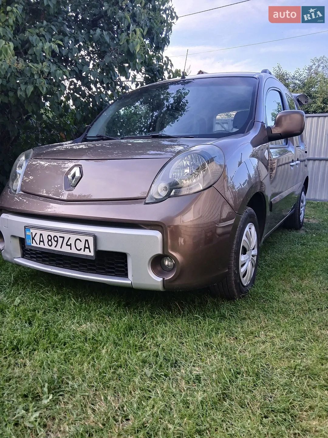 2011 Renault Kangoo - мініатюра 9