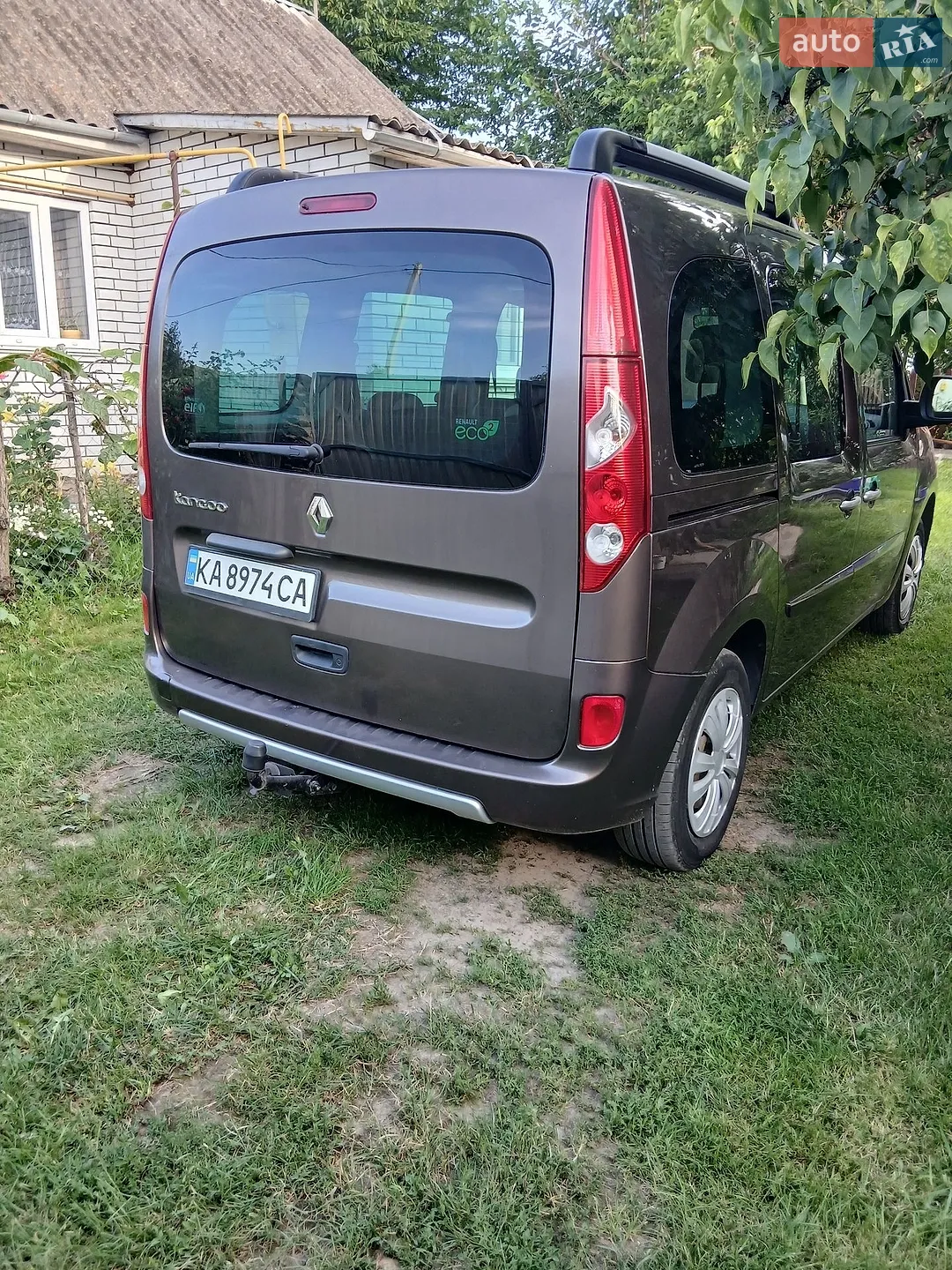 2011 Renault Kangoo - мініатюра 12