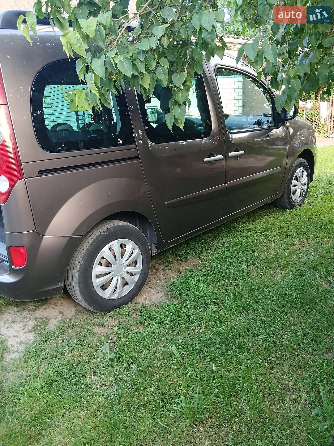 2011 Renault Kangoo - мініатюра 11