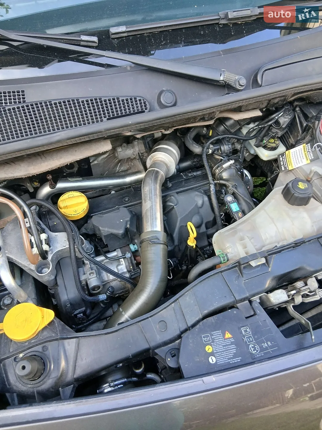 2011 Renault Kangoo - мініатюра 19