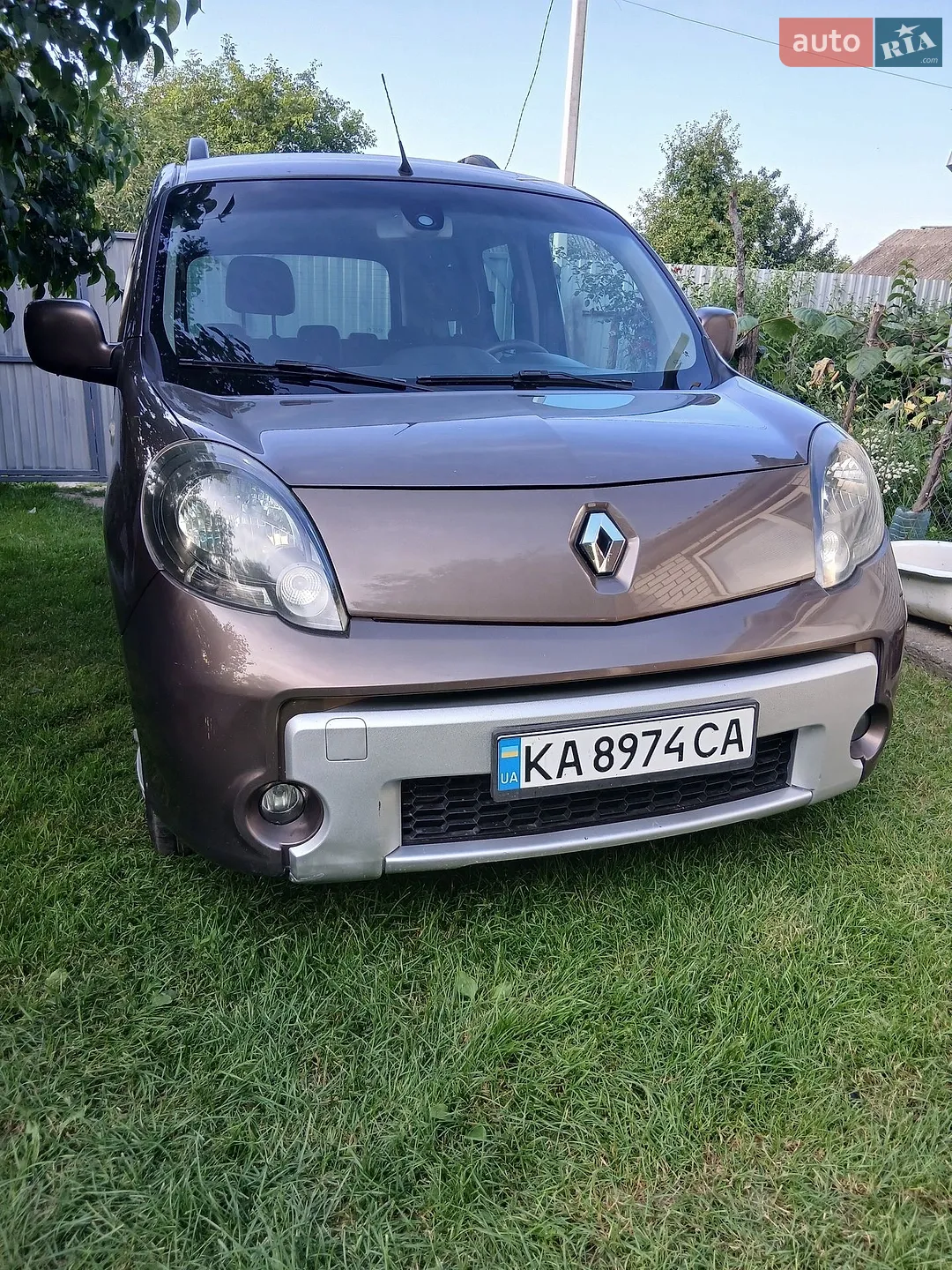 2011 Renault Kangoo - мініатюра 20