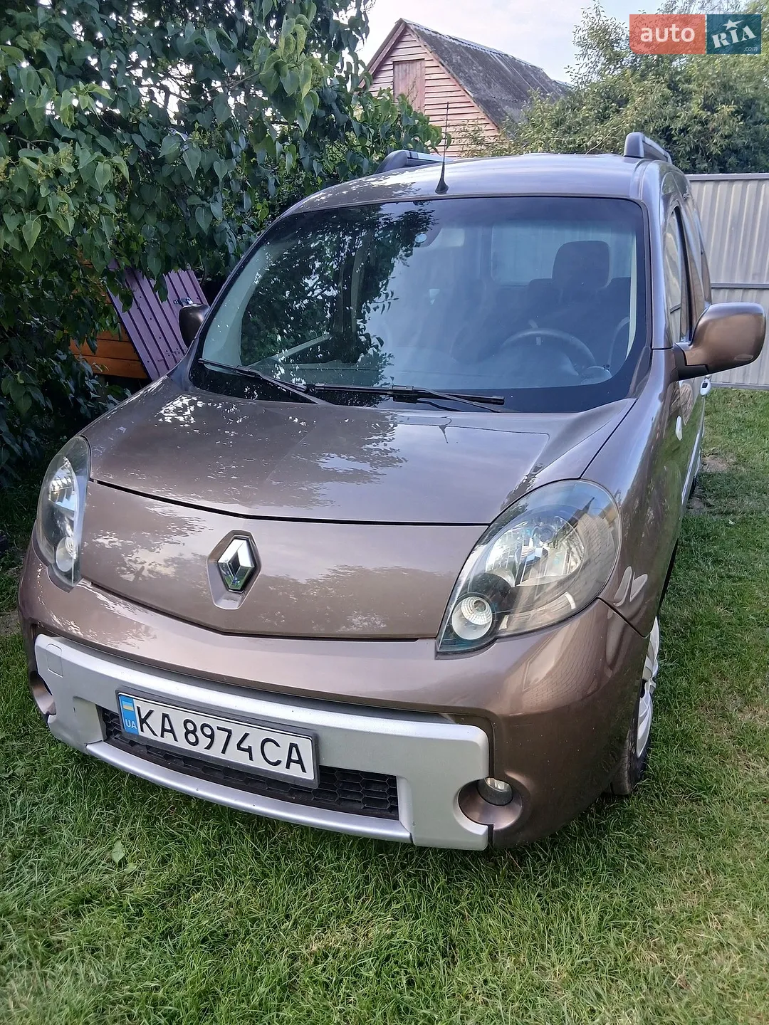 2011 Renault Kangoo - мініатюра 21