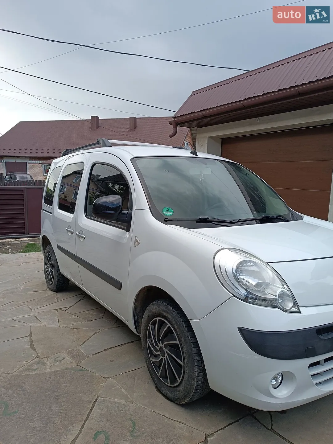 2013 Renault Kangoo - фото 1