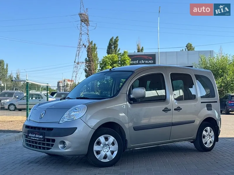 Renault Kangoo 2010