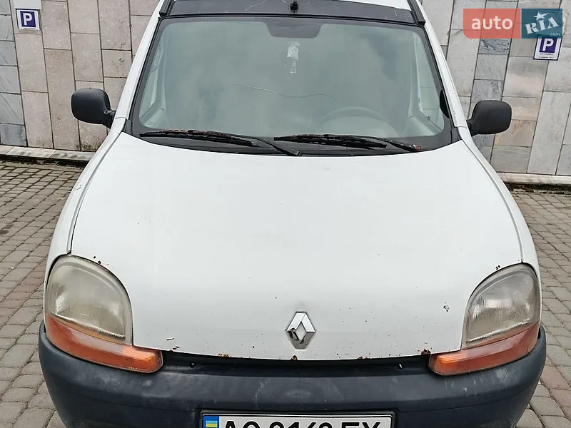 Renault Kangoo 2003