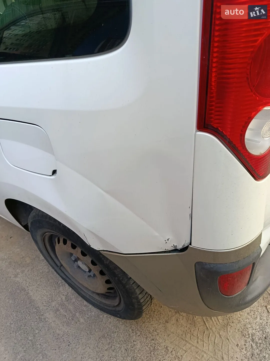 2012 Renault Kangoo - мініатюра 2