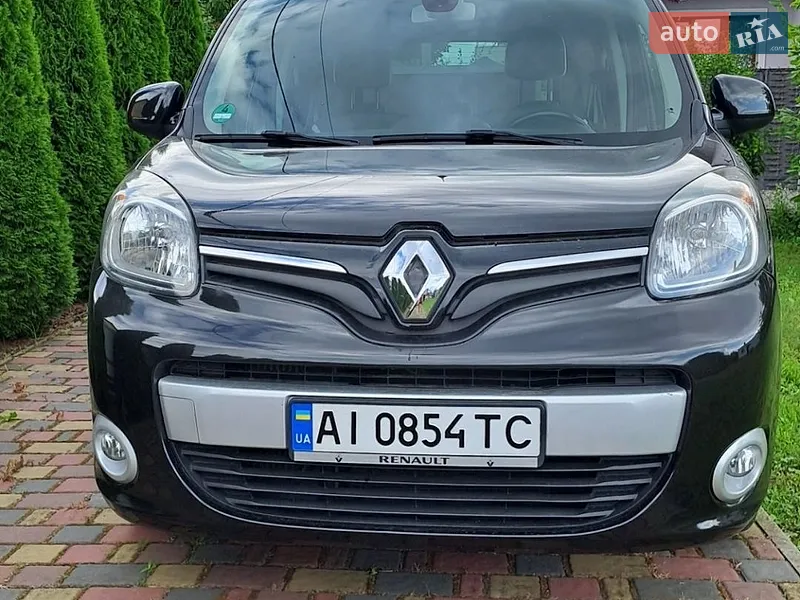 Renault Kangoo 2014
