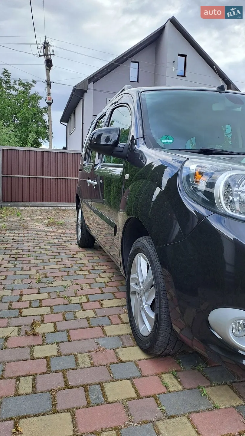 2014 Renault Kangoo - мініатюра 2