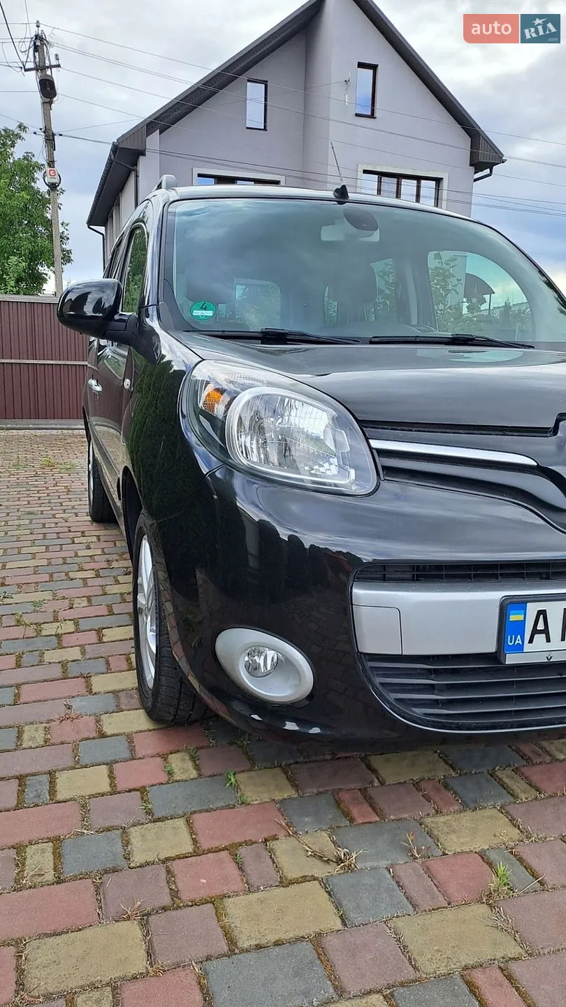 2014 Renault Kangoo - мініатюра 3