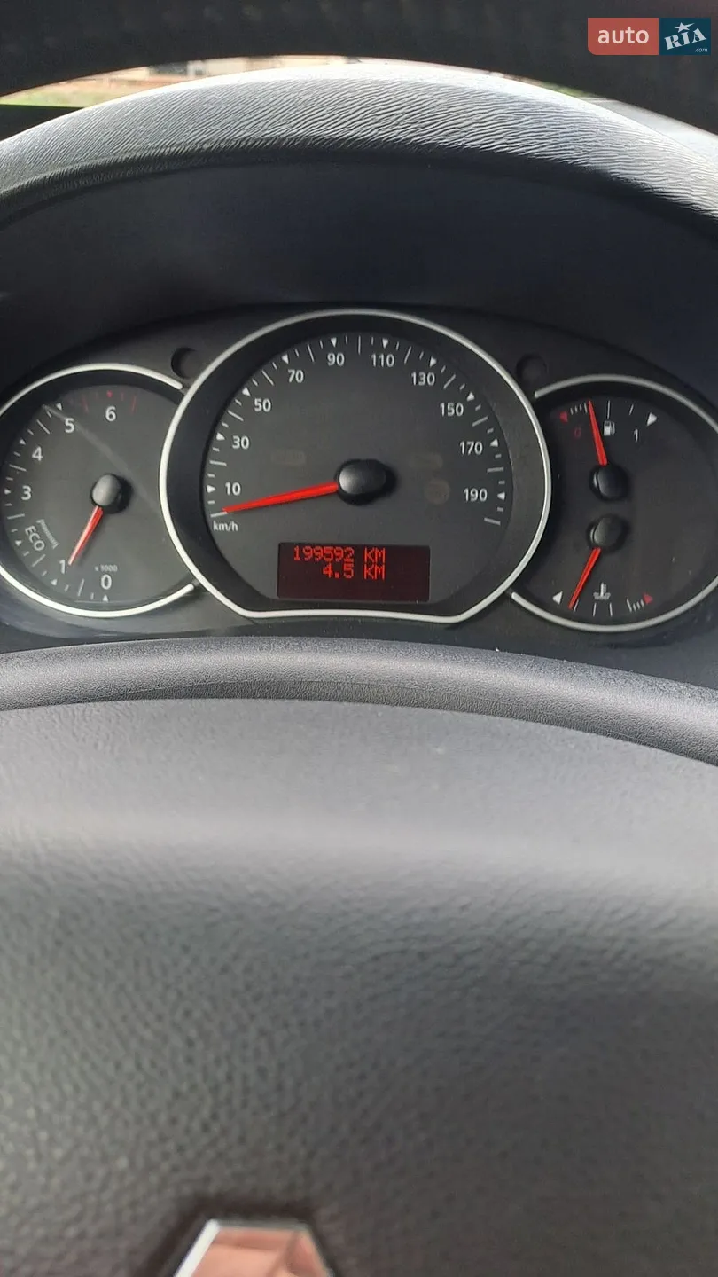2014 Renault Kangoo - мініатюра 12