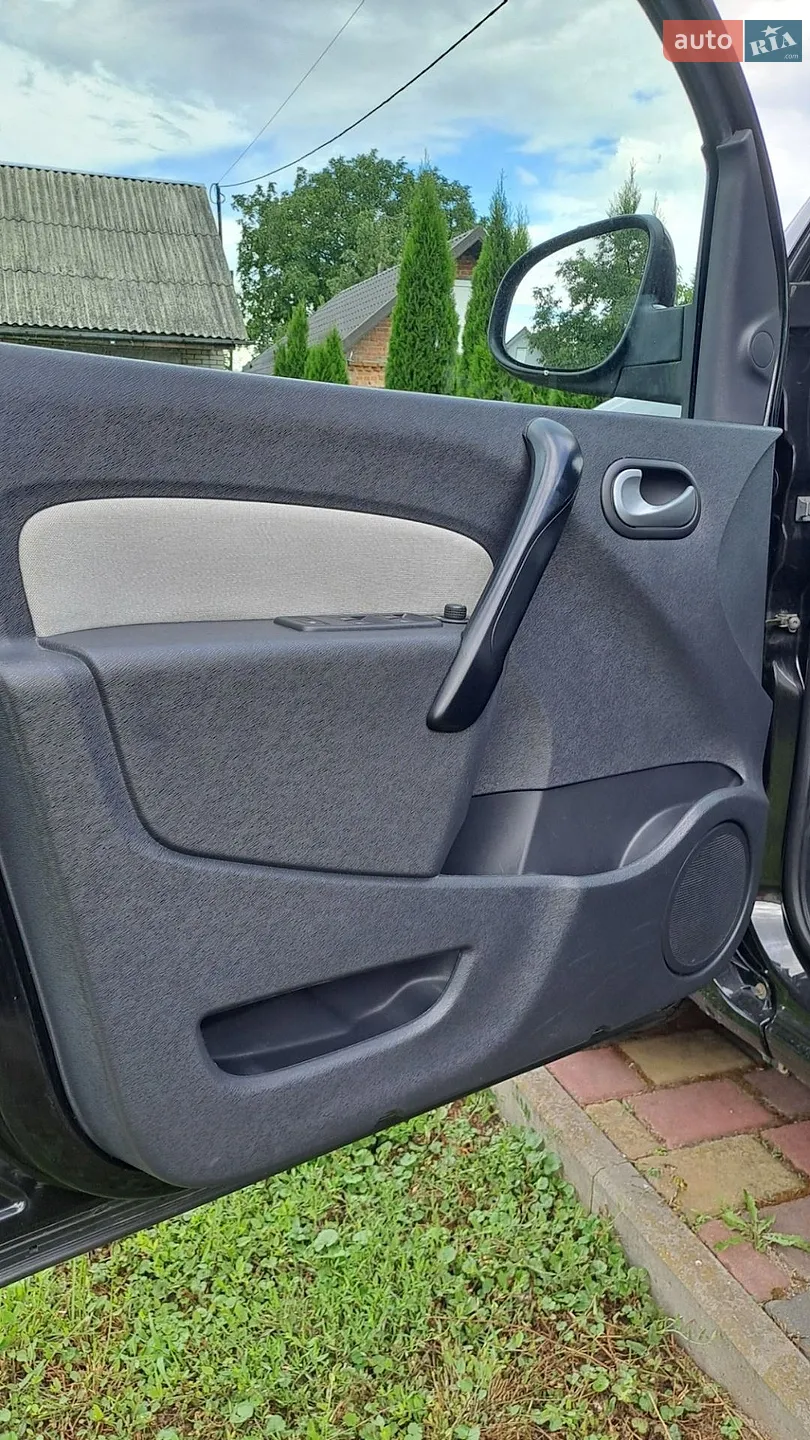 2014 Renault Kangoo - мініатюра 19