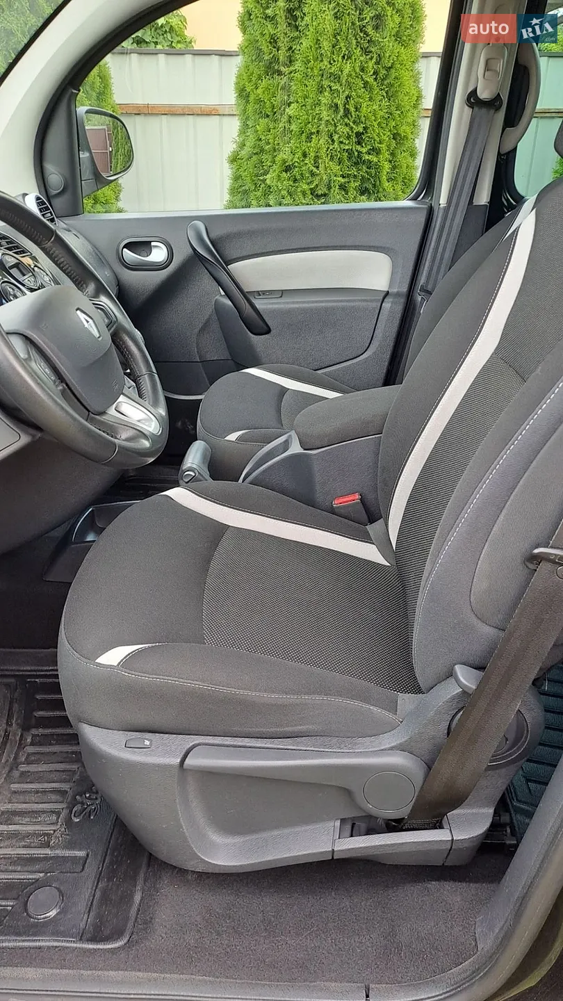 2014 Renault Kangoo - мініатюра 17