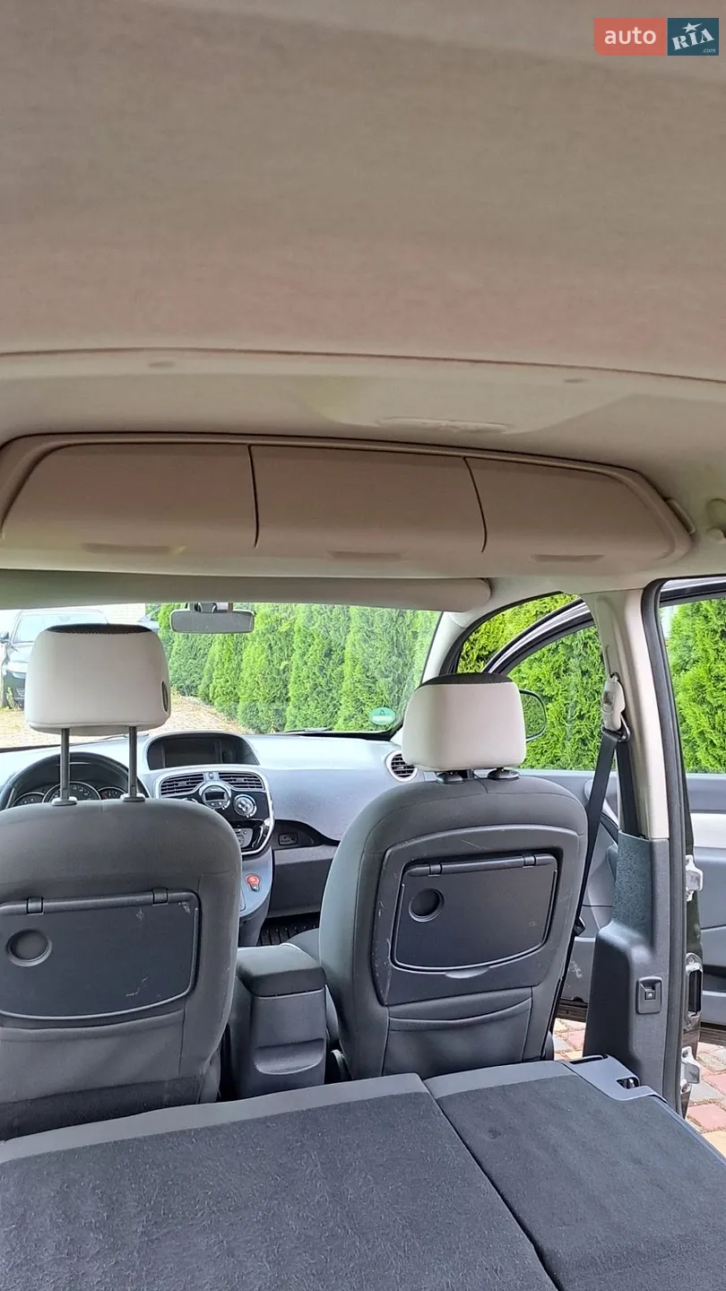 2014 Renault Kangoo - мініатюра 34