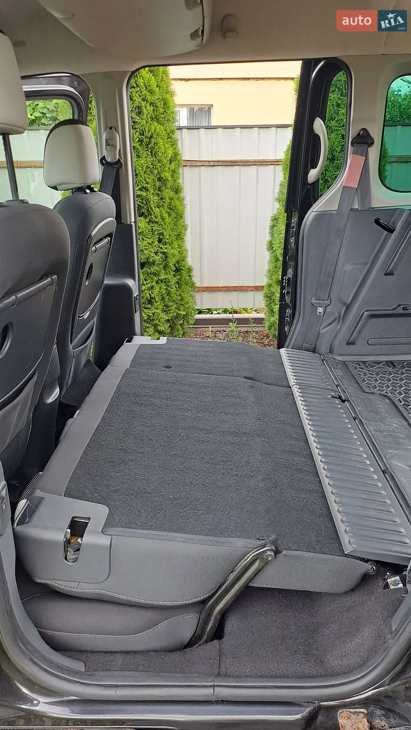 2014 Renault Kangoo - мініатюра 35