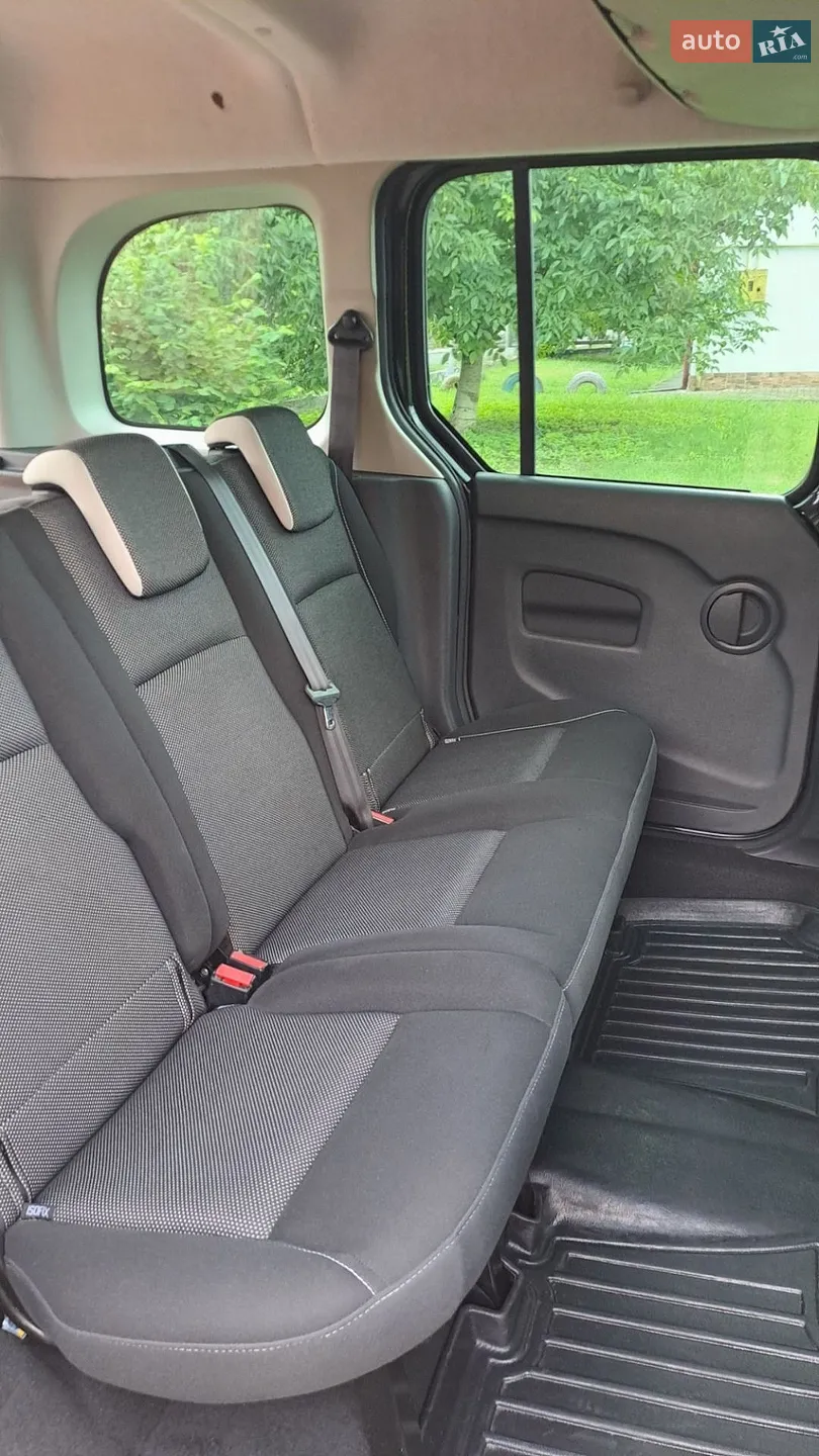2014 Renault Kangoo - мініатюра 38