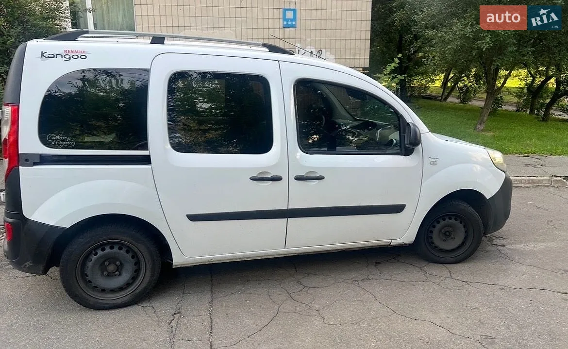 2017 Renault Kangoo - мініатюра 12