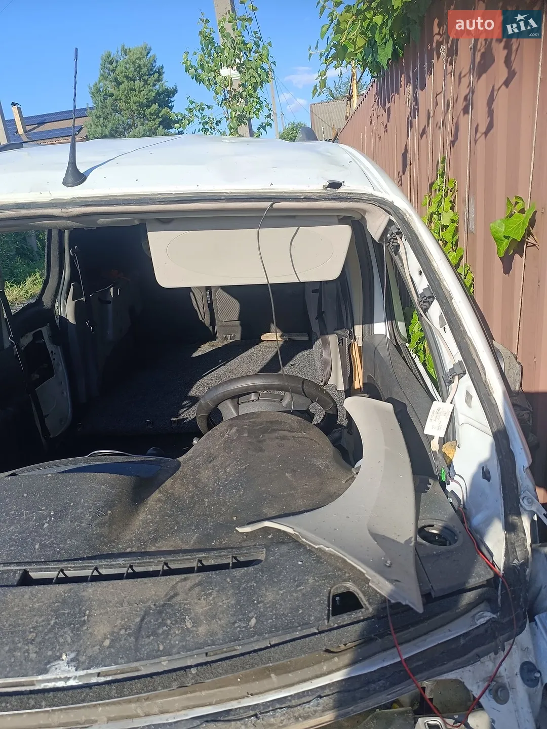 Renault Kangoo 2012