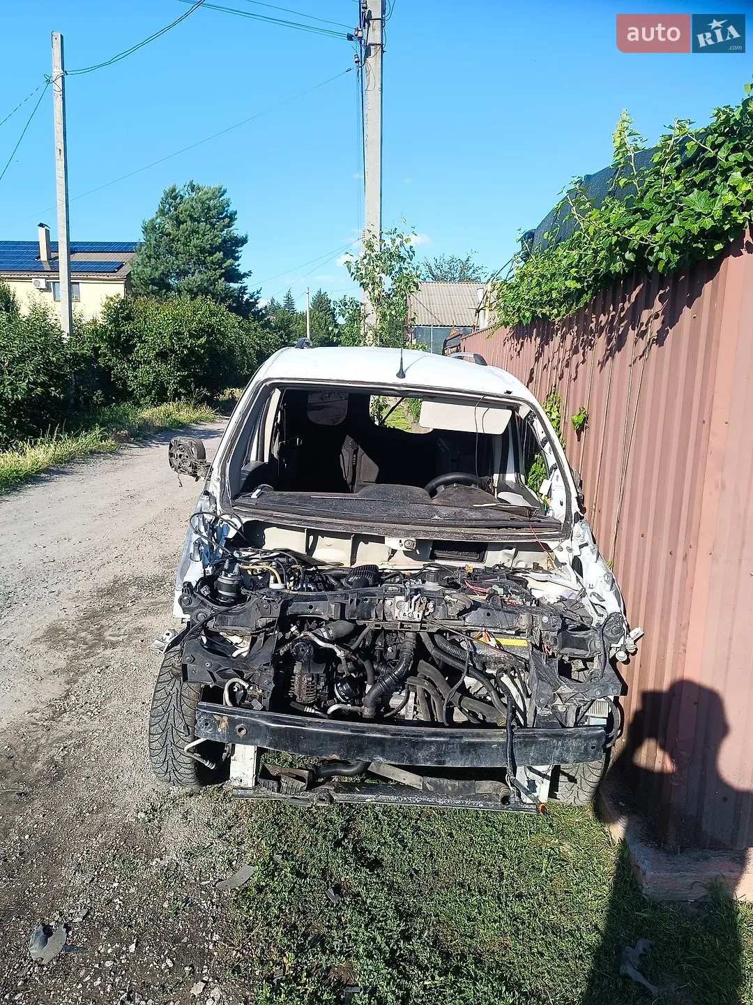 2012 Renault Kangoo - мініатюра 11