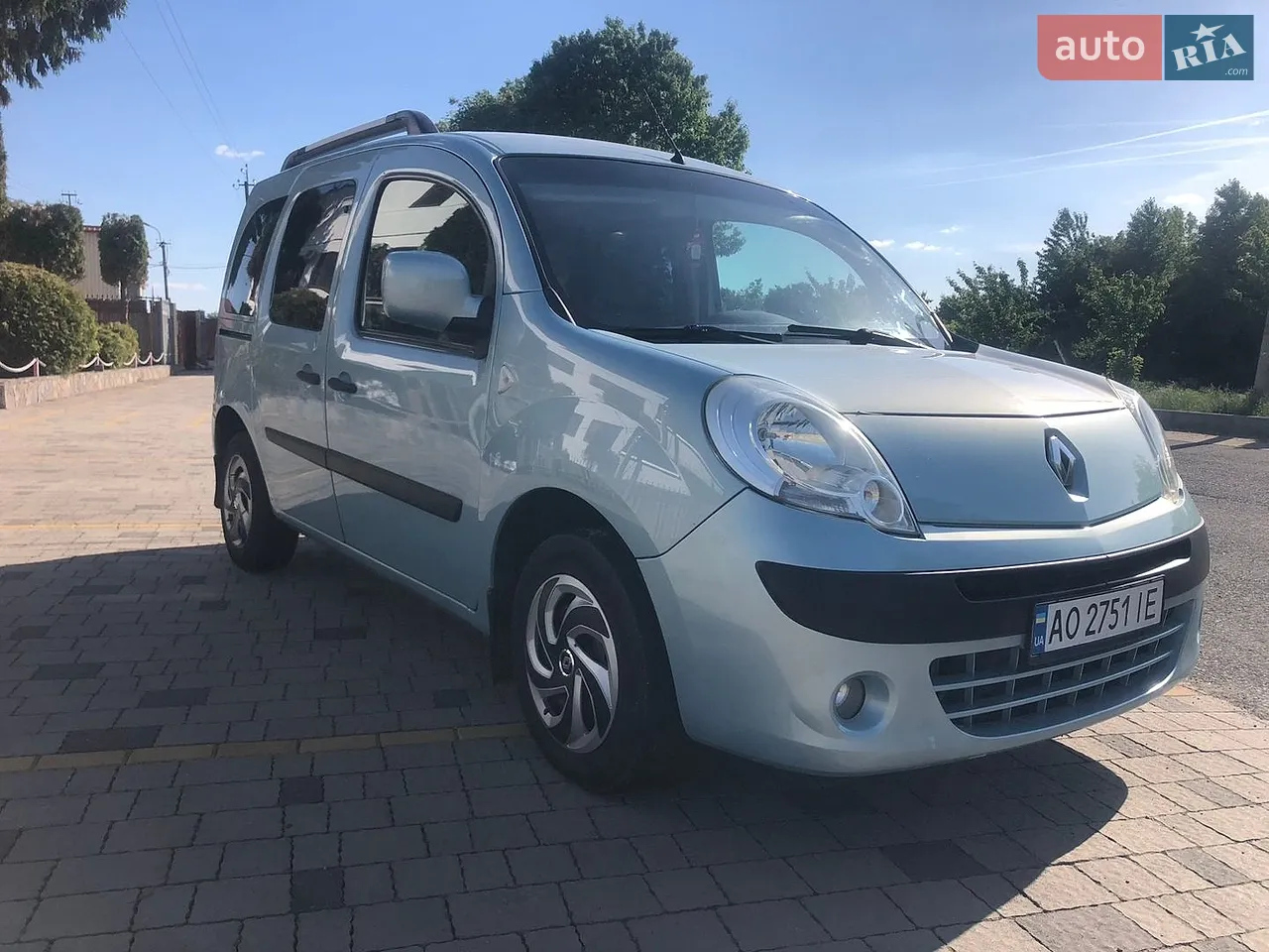2010 Renault Kangoo - мініатюра 19