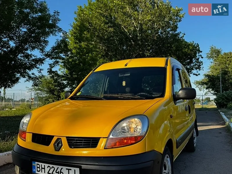 Renault Kangoo