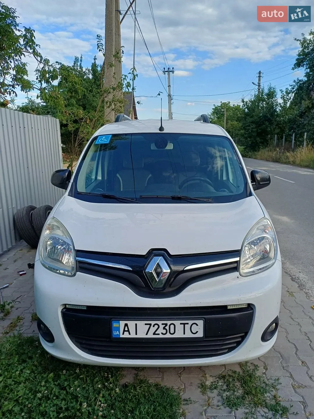 2014 Renault Kangoo - фото 1