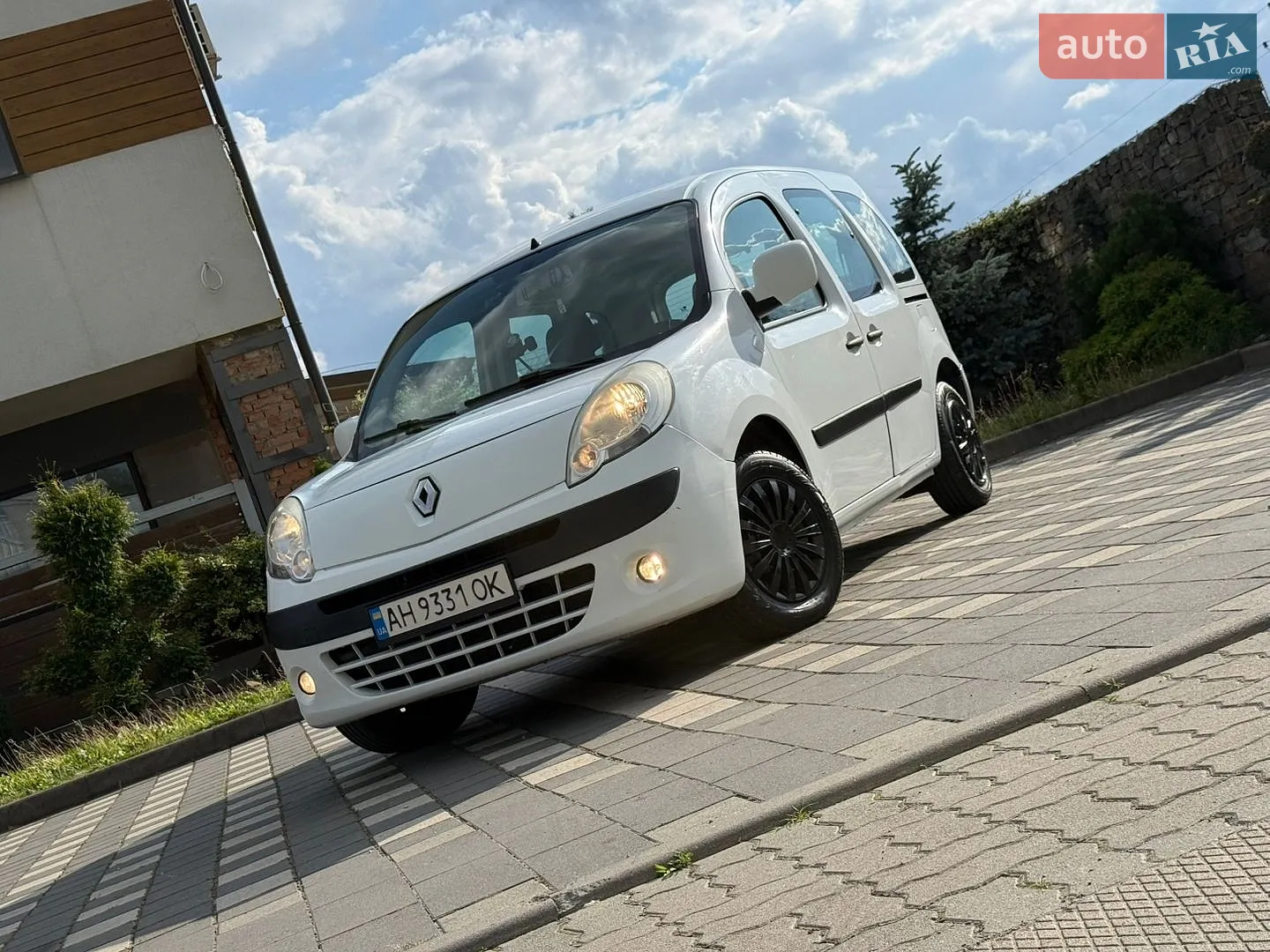2011 Renault Kangoo - мініатюра 6