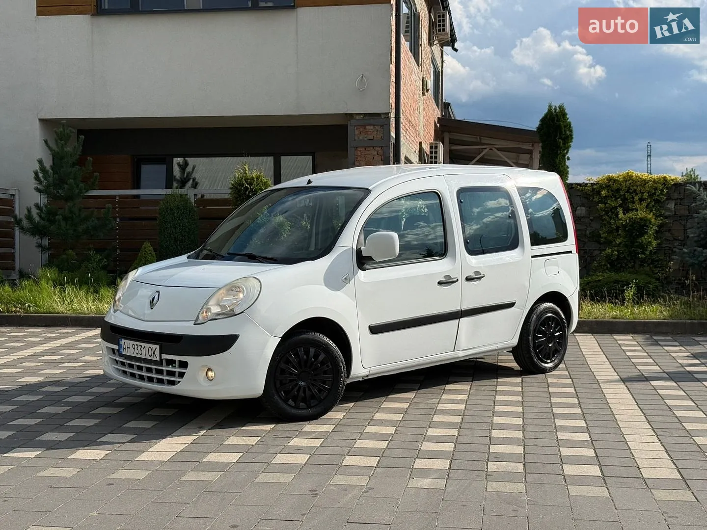 2011 Renault Kangoo - мініатюра 9