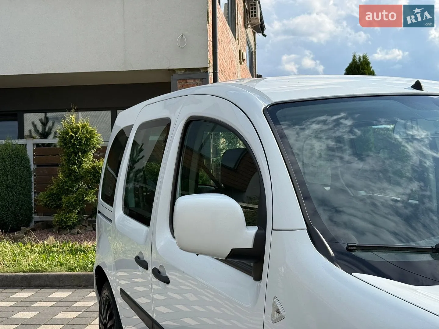 2011 Renault Kangoo - мініатюра 31