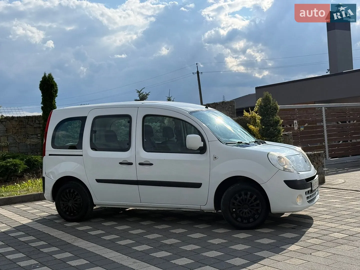 2011 Renault Kangoo - мініатюра 37