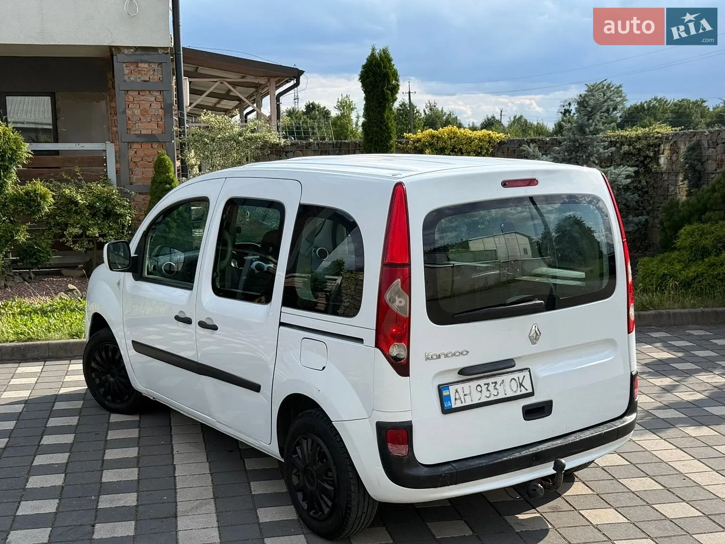 2011 Renault Kangoo - мініатюра 41