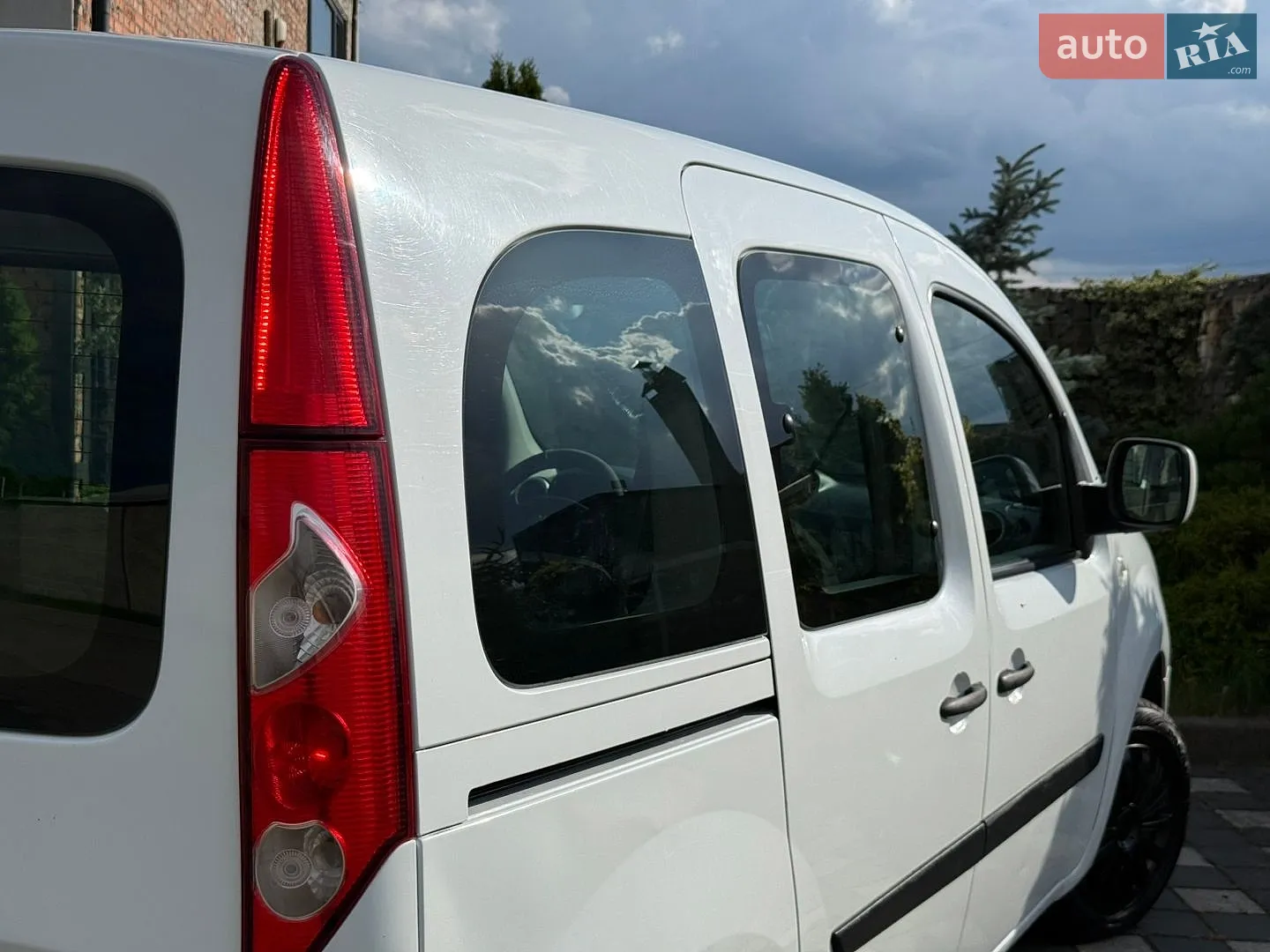 2011 Renault Kangoo - мініатюра 53