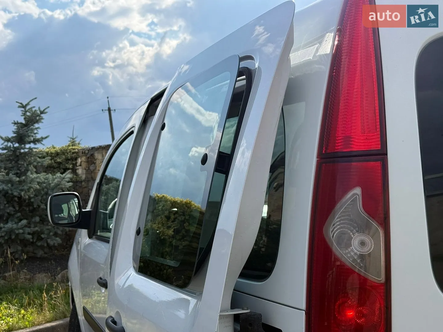 2011 Renault Kangoo - мініатюра 56
