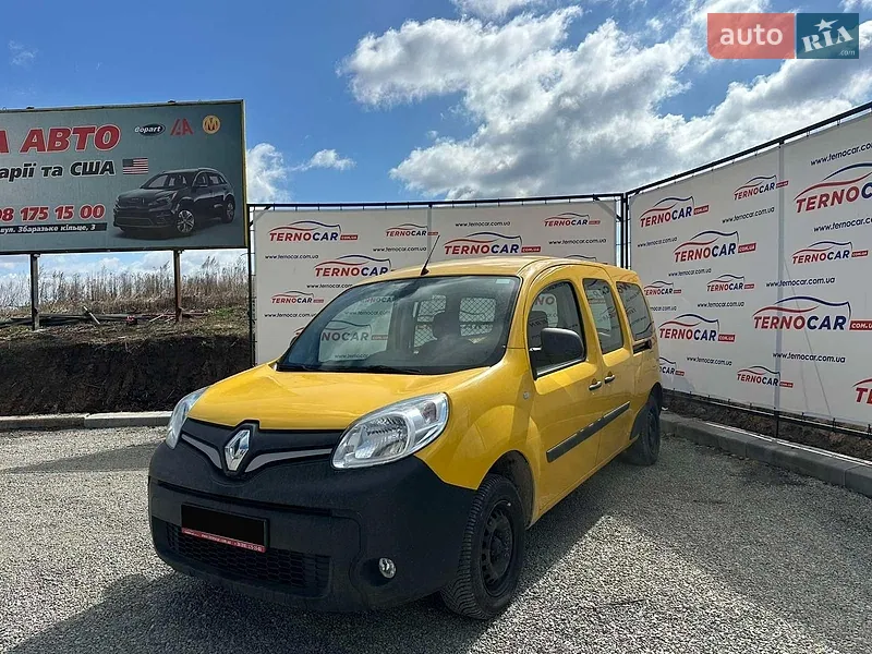 Renault Kangoo 2020