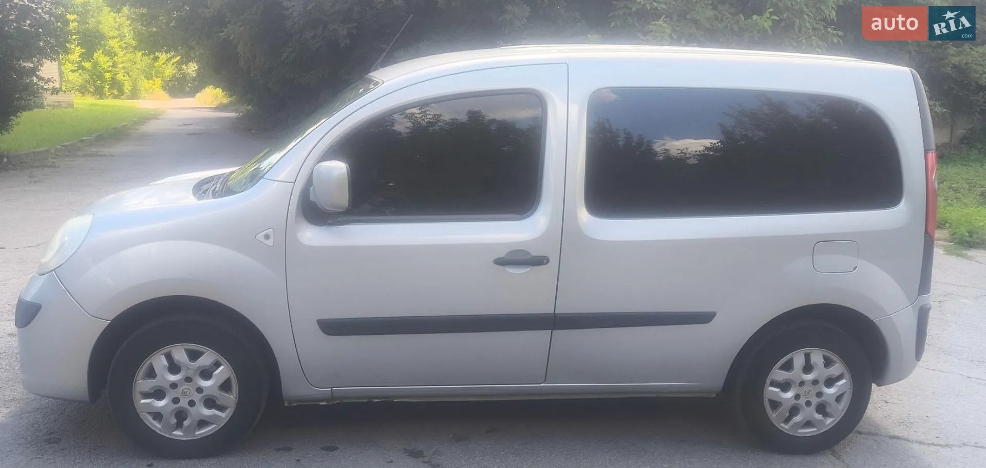 2010 Renault Kangoo - мініатюра 4