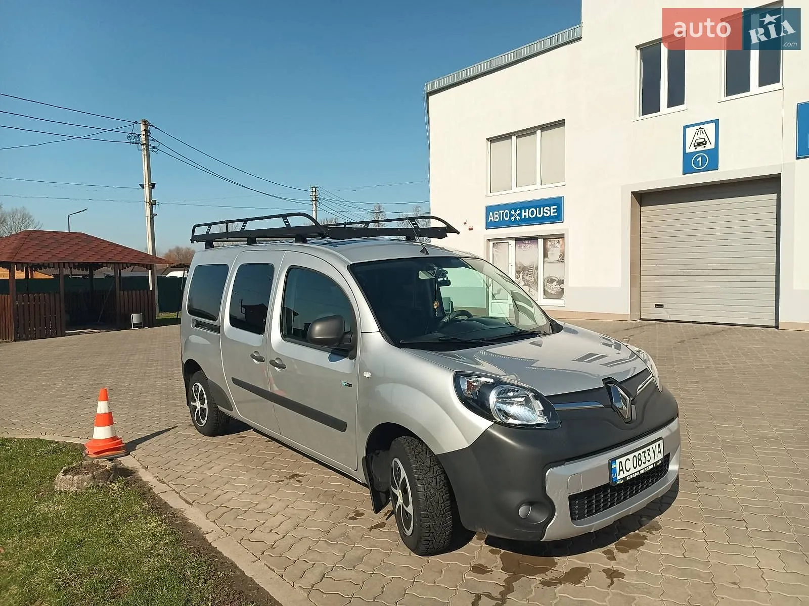 2018 Renault Kangoo - мініатюра 9