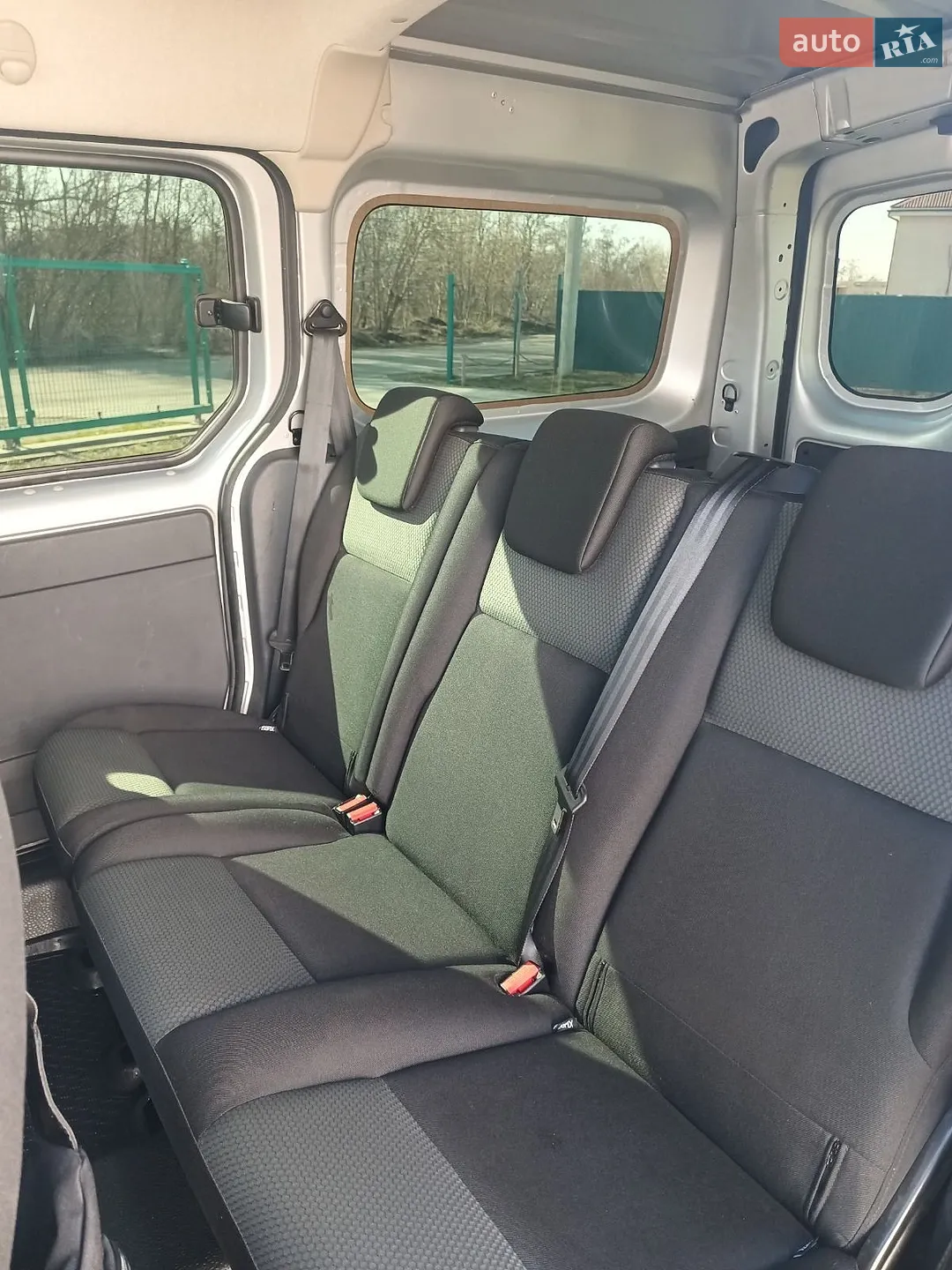 2018 Renault Kangoo - мініатюра 14