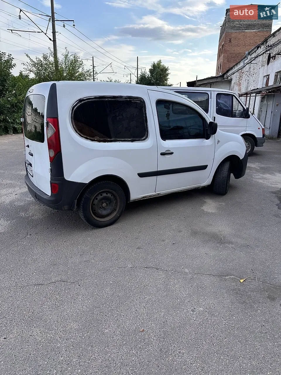 2010 Renault Kangoo - мініатюра 8