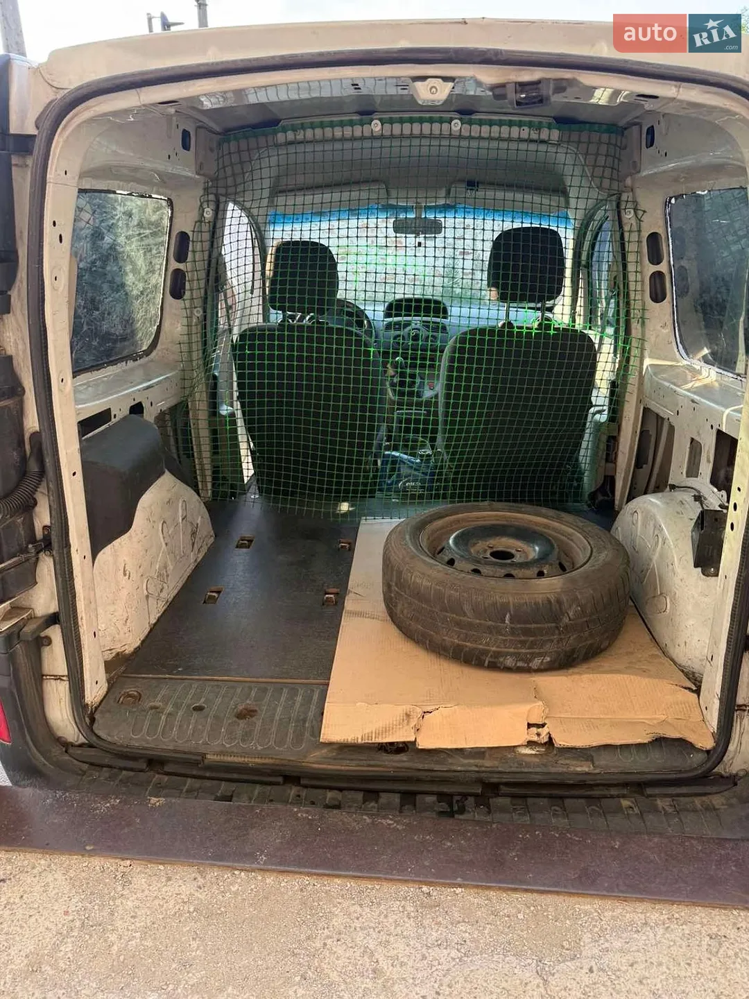 2010 Renault Kangoo - мініатюра 7