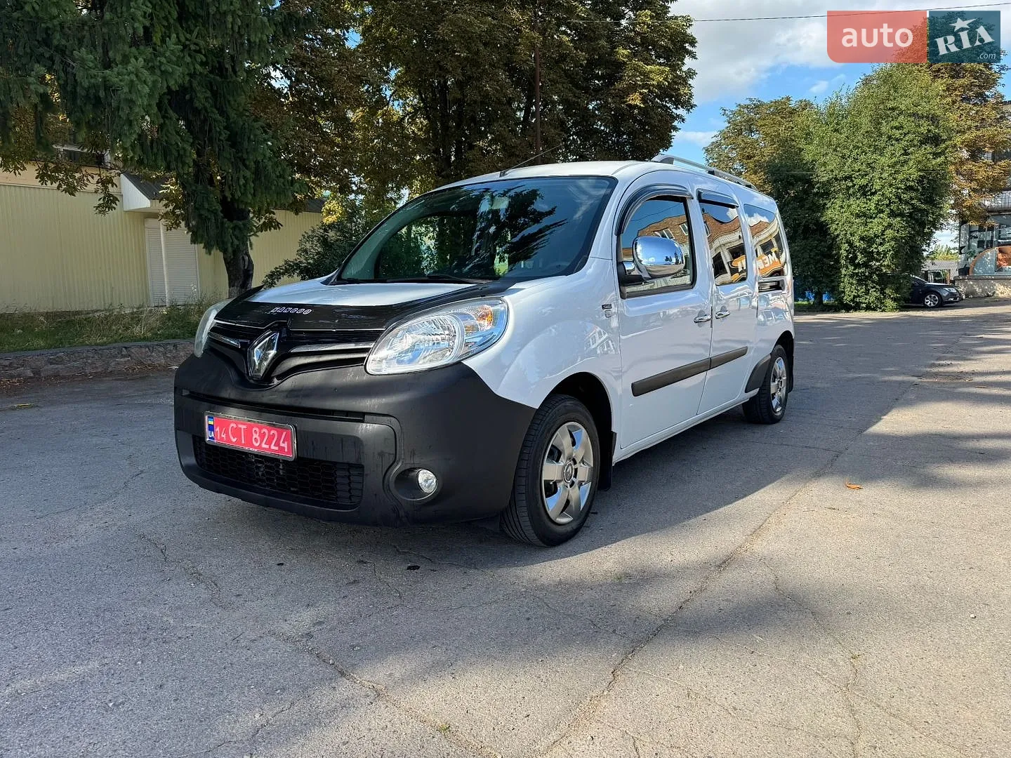 Renault Kangoo 2003 VIN VF1FC07AF30200661 фото оголошення 7 з 23