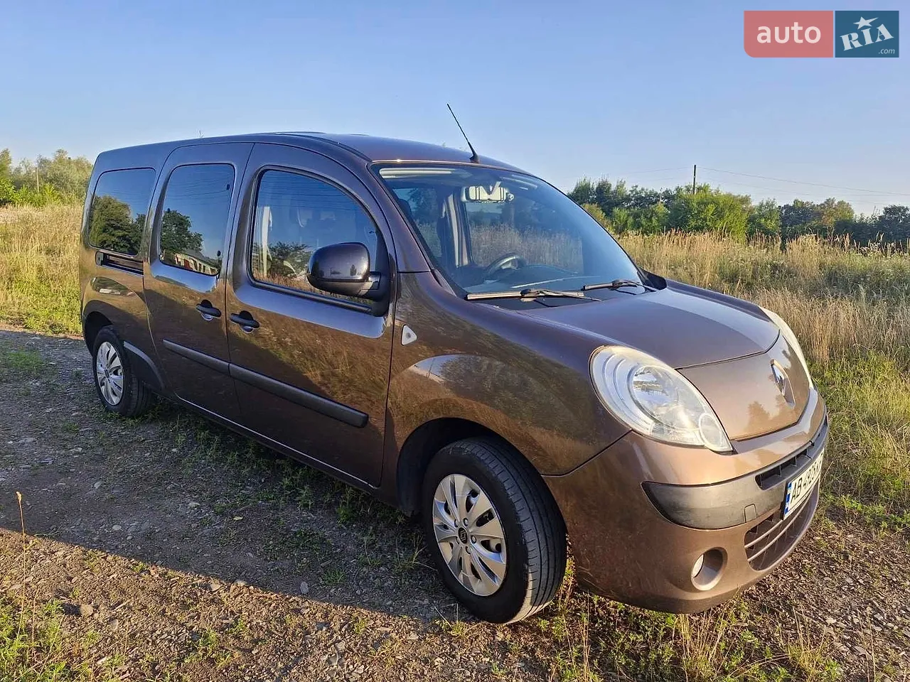 2012 Renault Kangoo - мініатюра 8