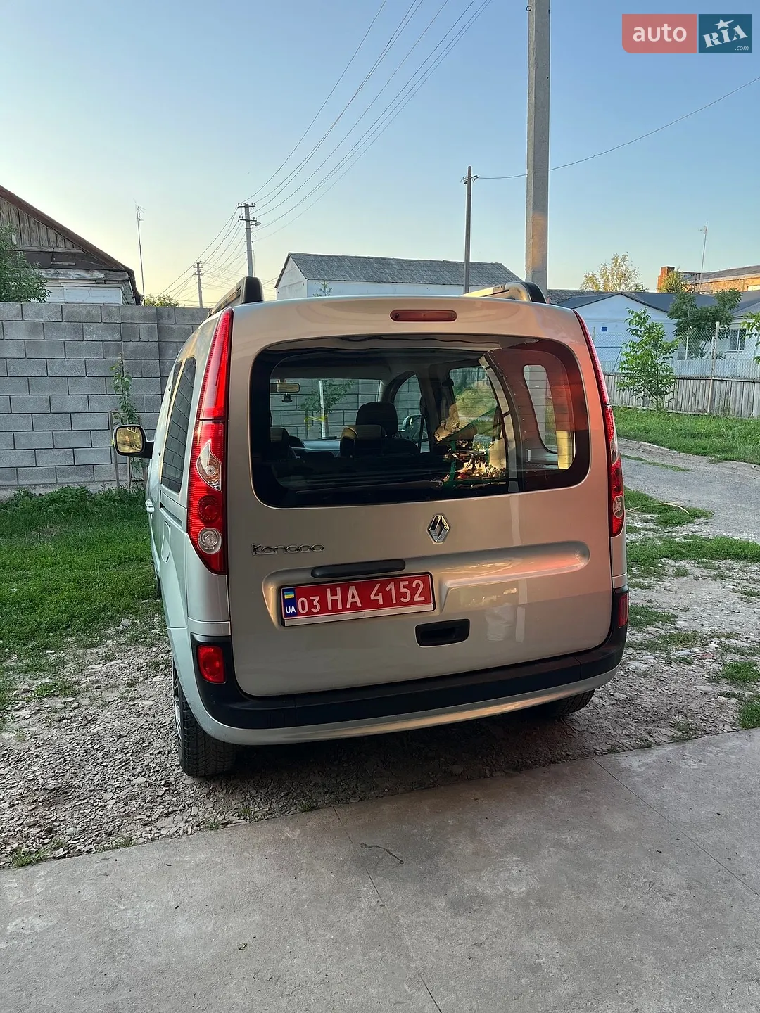 2011 Renault Kangoo - мініатюра 5