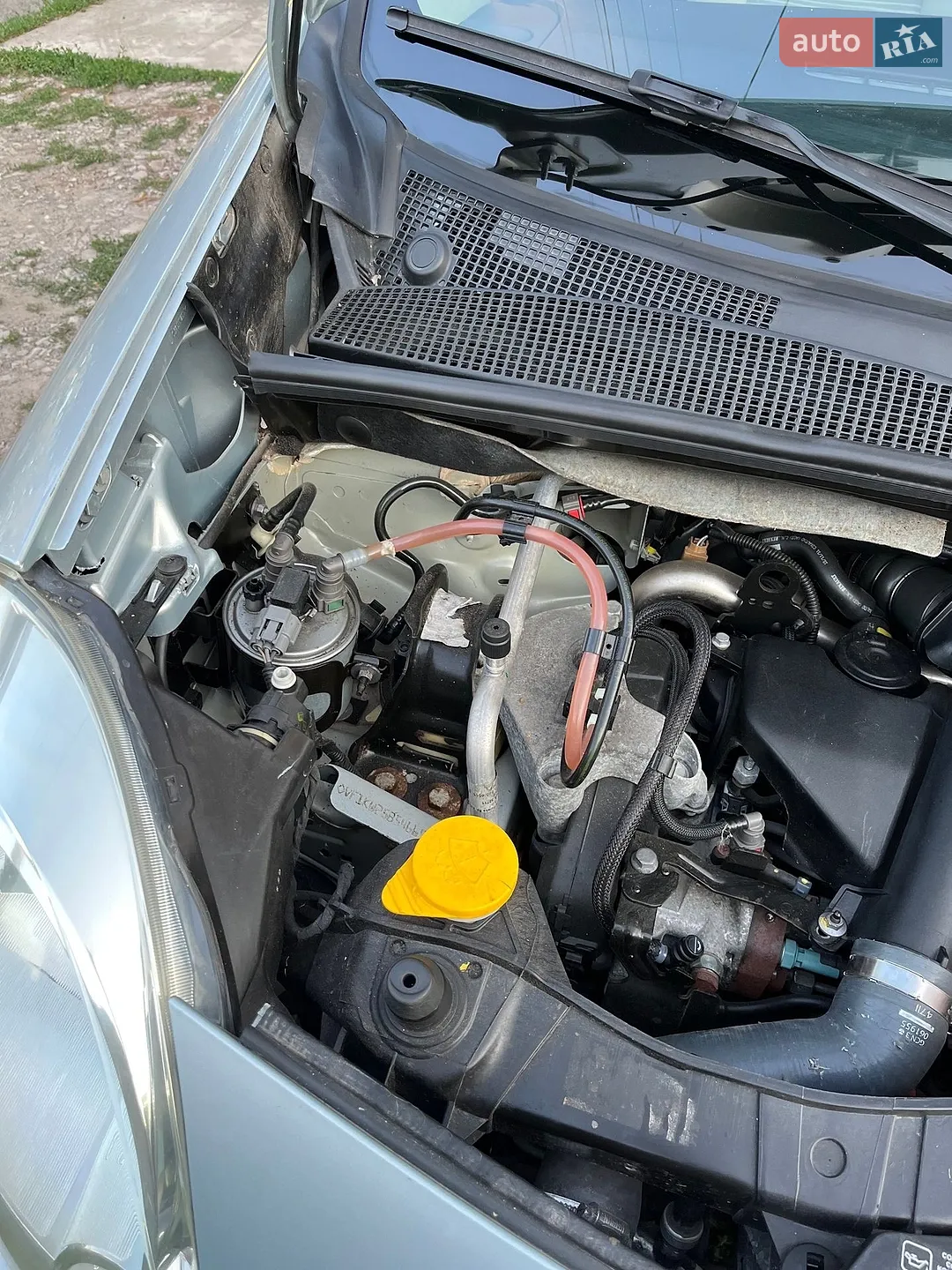 2011 Renault Kangoo - мініатюра 15